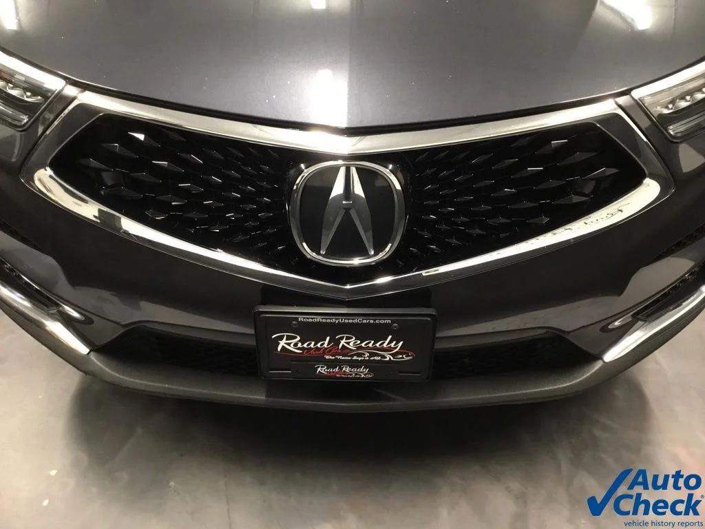 Used 2020 Gray Acura Base image 16