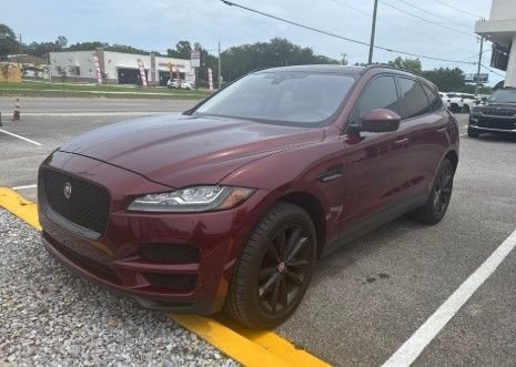 2017 Jaguar F-PACE 35t Prestige AWD's photo