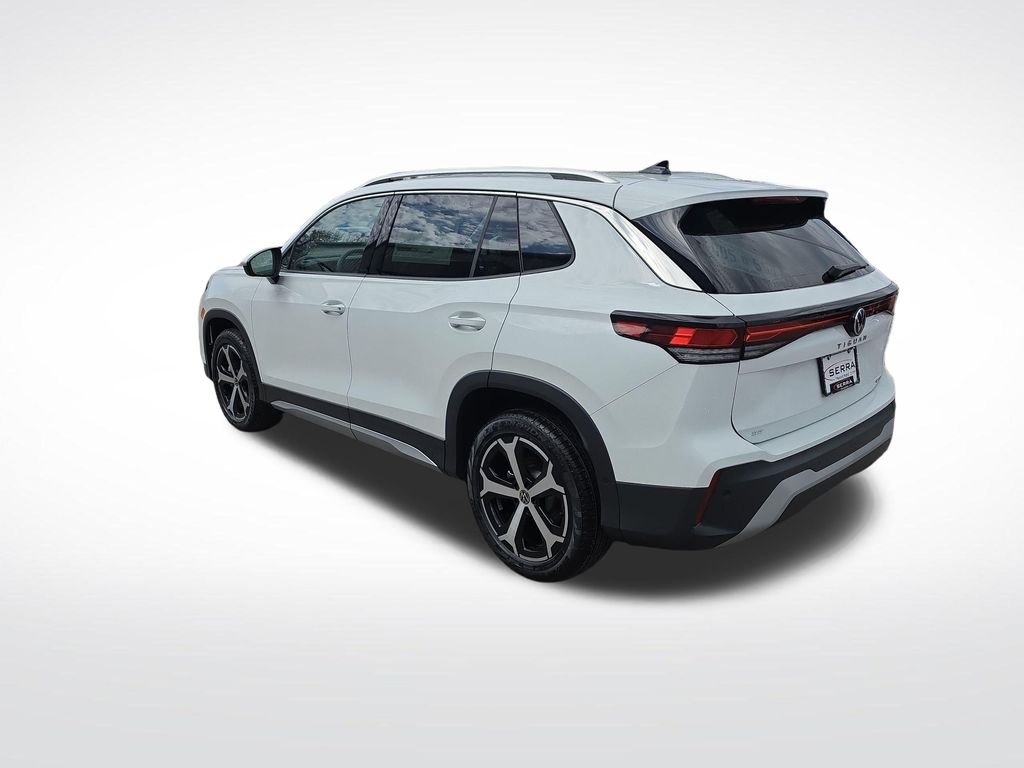 New 2026 White/off-white Volkswagen 2.0T SE image 3