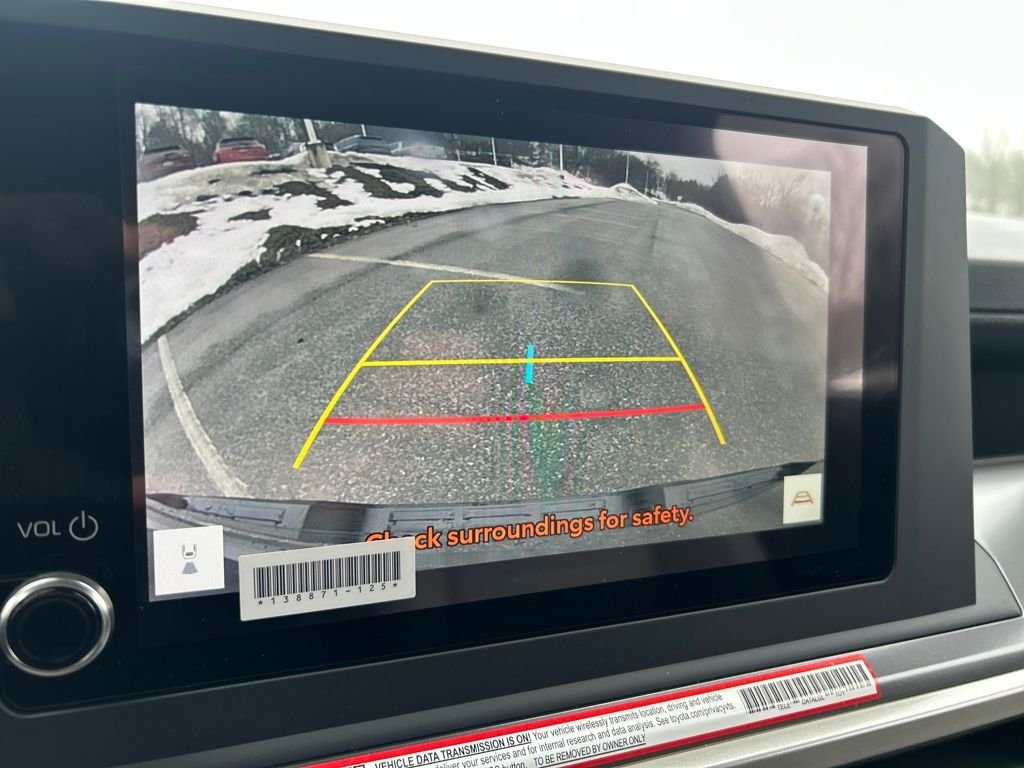 2026 Toyota Tacoma TRD Off Road - Photo 14