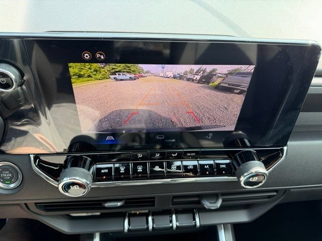 New 2026 Summit White Chevrolet Trail Boss image 20