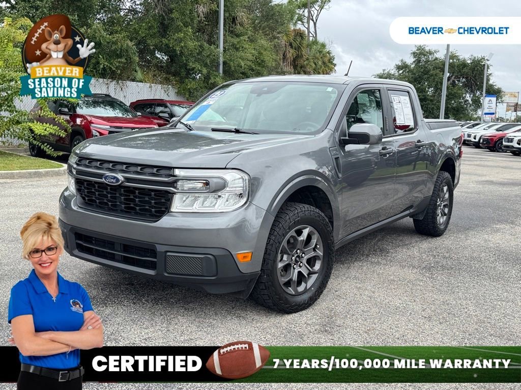 2023 Ford Maverick XLT