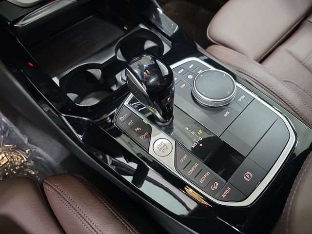 Certified Used 2024 Mineral White Metallic BMW xDrive30i image 22