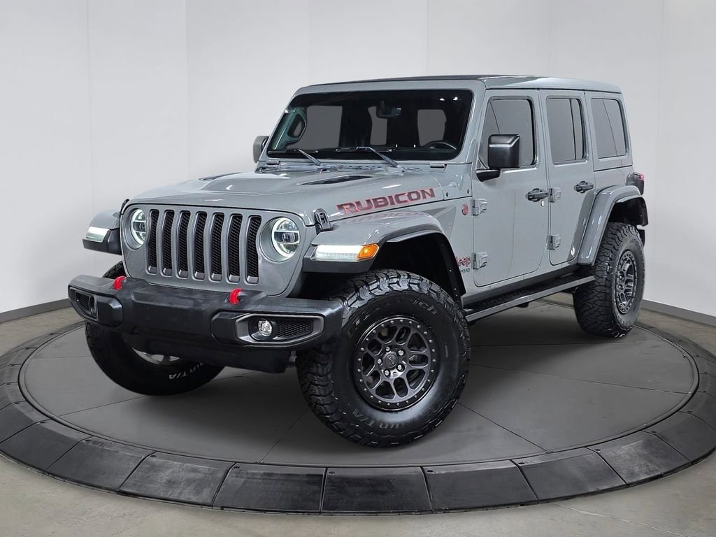 2022 Jeep Wrangler Rubicon's photo