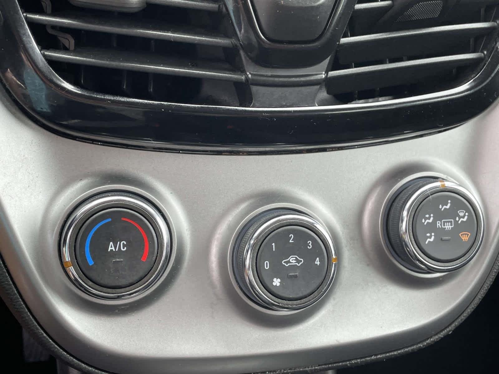 Used 2018 Nightfall Gray Chevrolet LS image 24