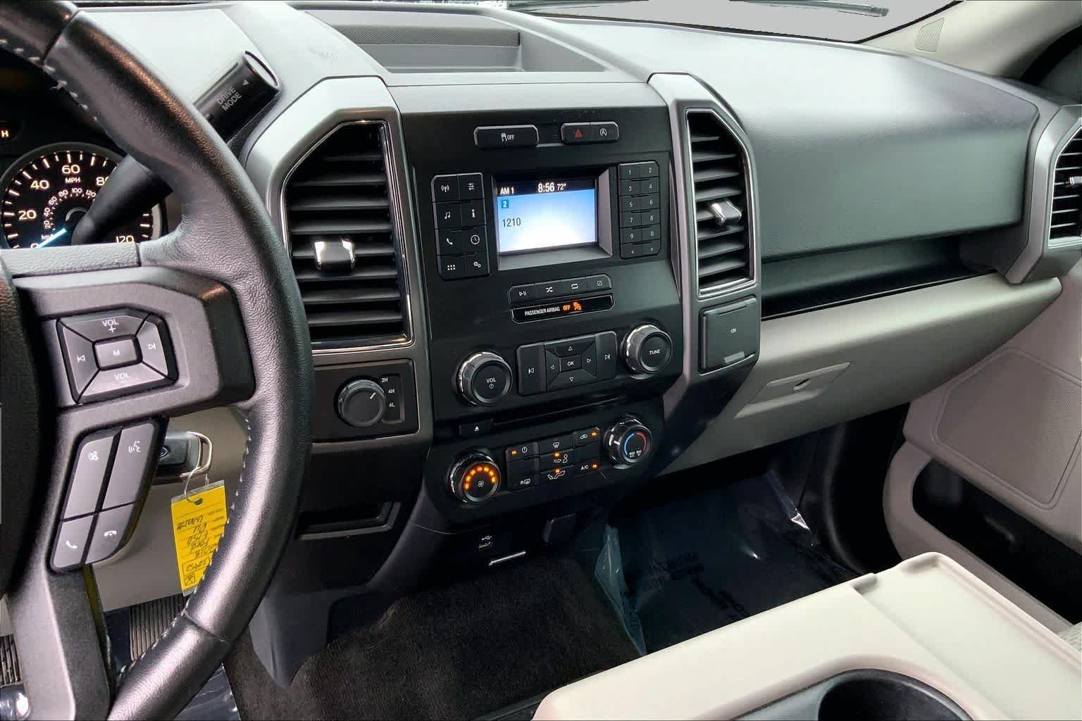 Used 2018 Oxford White Ford XLT image 6