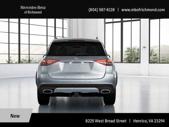 New 2026 Cirrus Silver Metallic Mercedes-Benz GLE 350 image 67