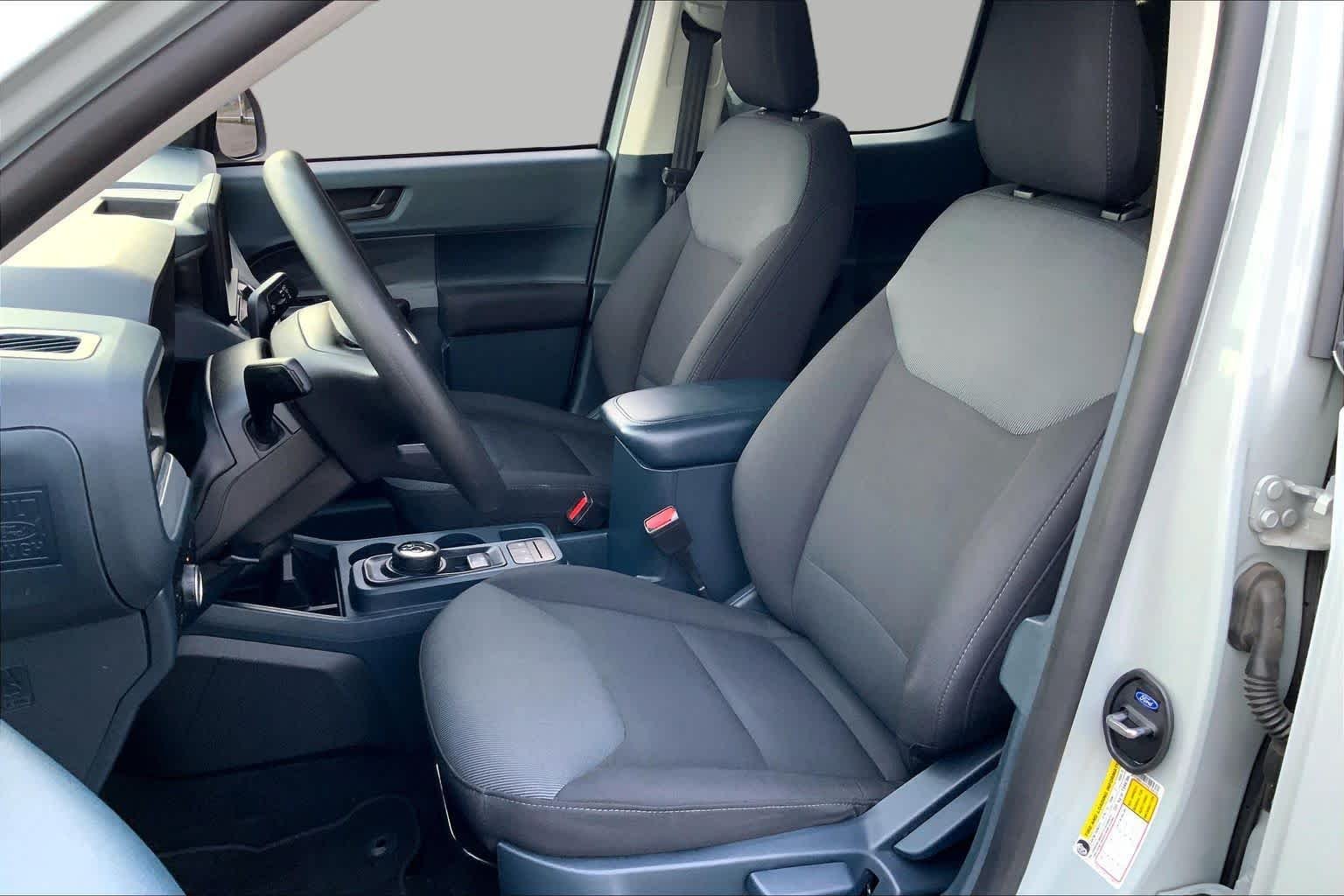 Used 2023 Cactus Gray Ford XL image 8