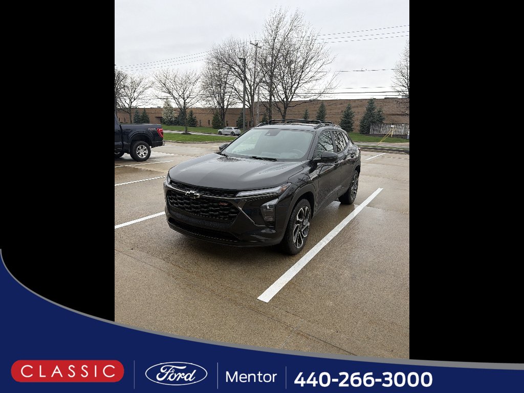 2024 Chevrolet Trax RS