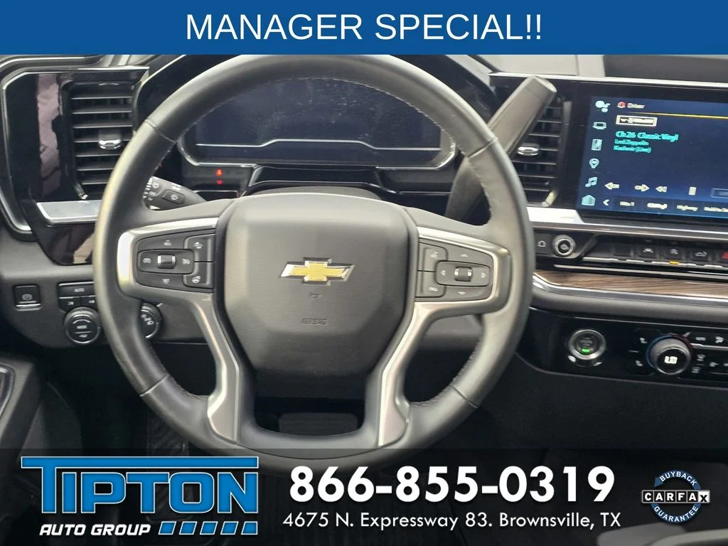 Used 2023 Blue Chevrolet LT image 15