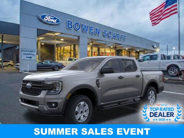 2025 Ford Ranger XL