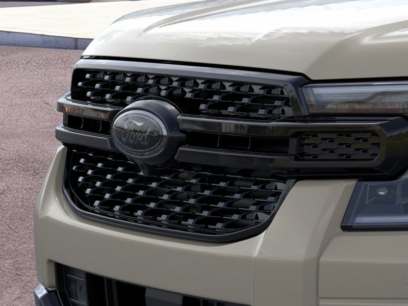 New 2026 Desert Sand Ford LARIAT image 17