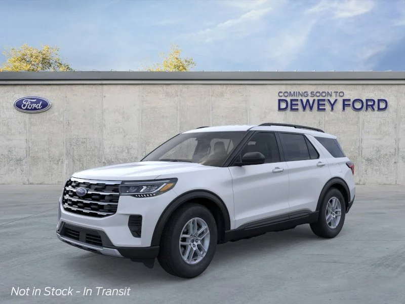 2026 Ford Explorer Active 4WD's photo