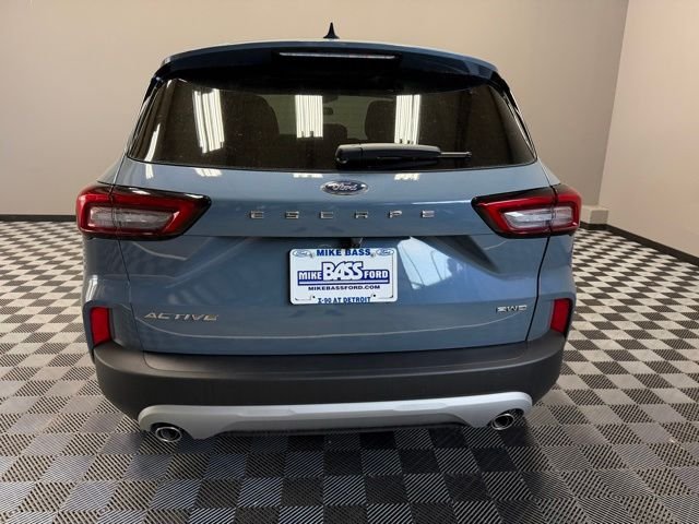 New 2026 Vapor Blue Metallic Ford Active® image 11