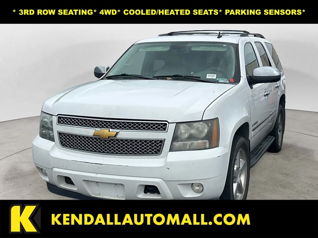 2009 Chevrolet Tahoe LTZ