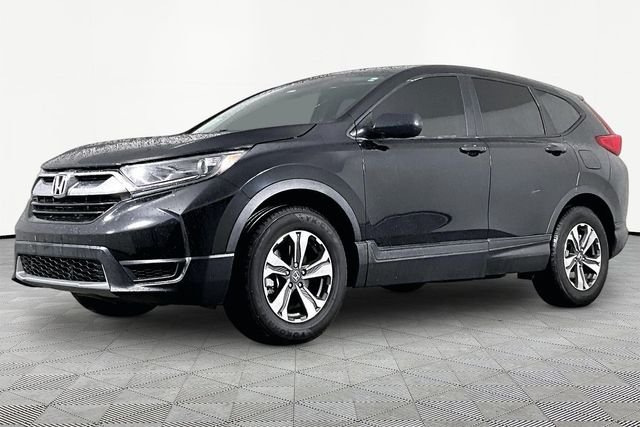 2018 Honda CR-V LX AWD's photo
