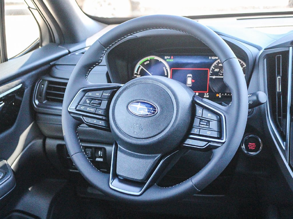 New 2026 RIVER ROCK PEARL Subaru Limited Hybrid image 14