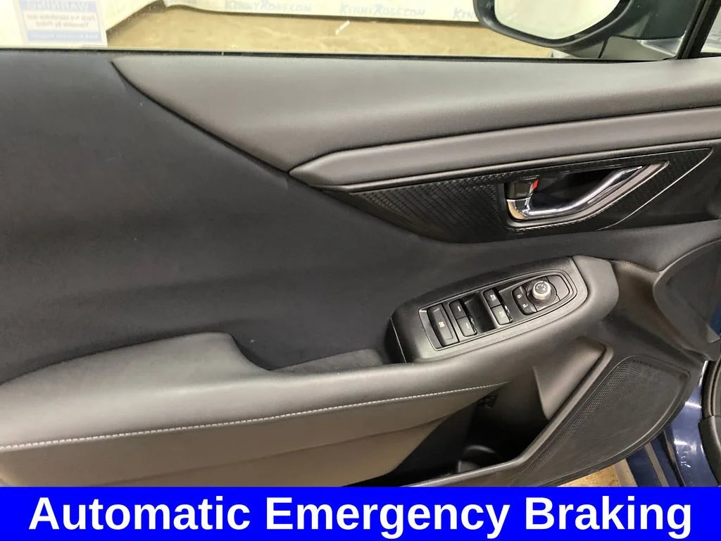 Certified Used 2024 Blue Subaru Premium image 10