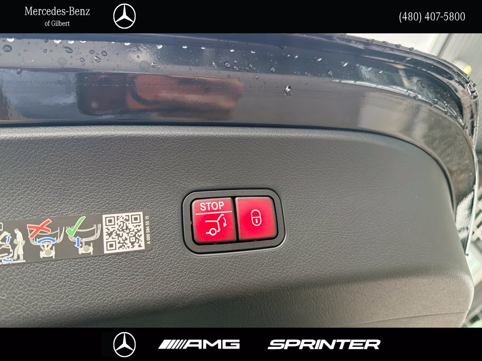 New 2027 Graphite Grey Metallic Mercedes-Benz  image 7