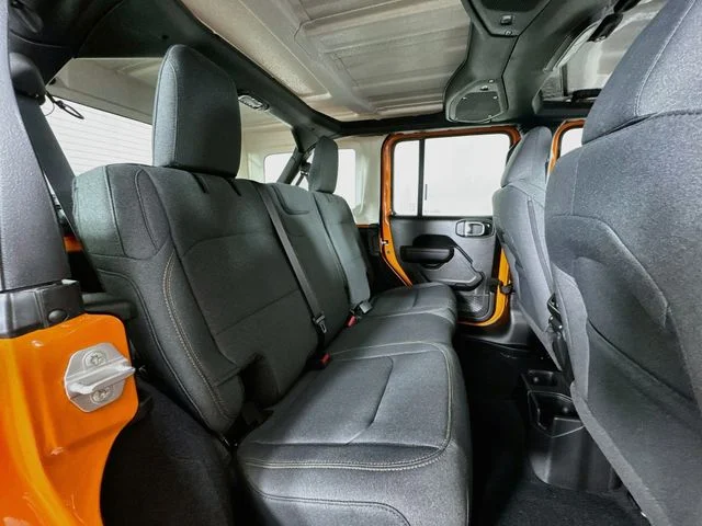 New 2026 Joose Exterior Paint Jeep Sport image 25
