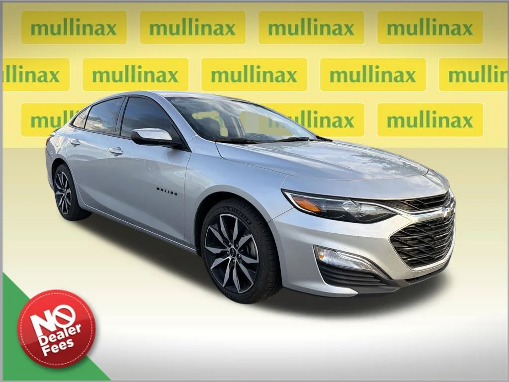 2021 Chevrolet Malibu