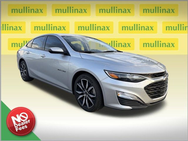 2021 Chevrolet Malibu RS