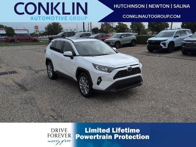 2019 Toyota RAV4 XLE Premium