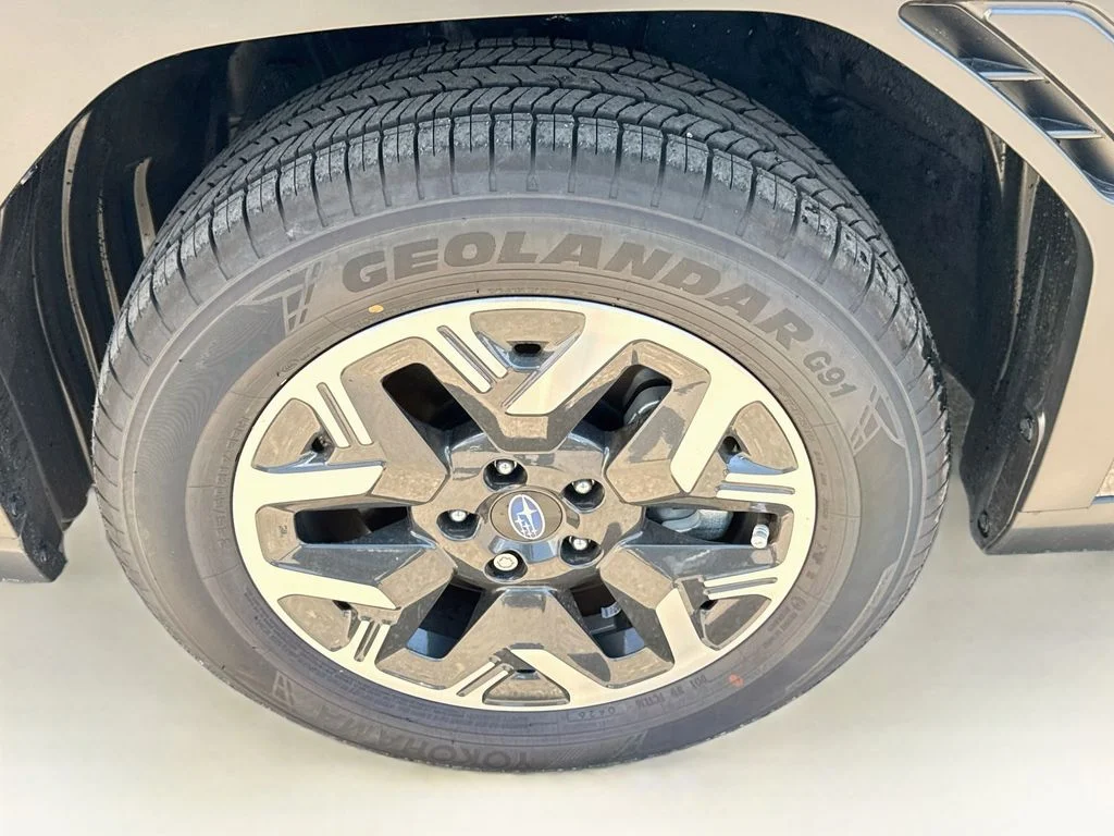 New 2026 Black Subaru Premium image 40
