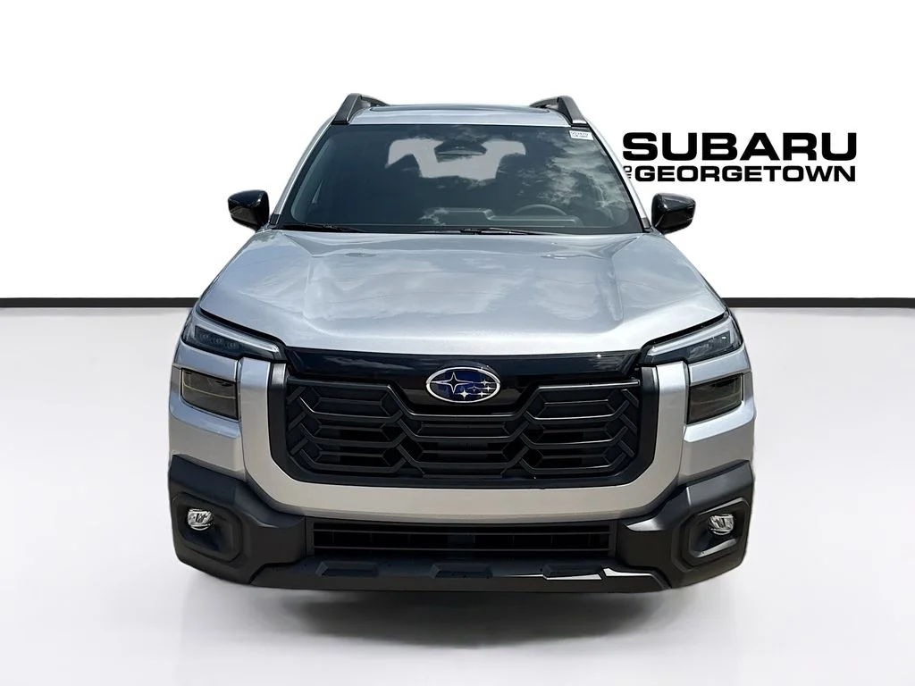 New 2026 Silver Subaru Limited image 3