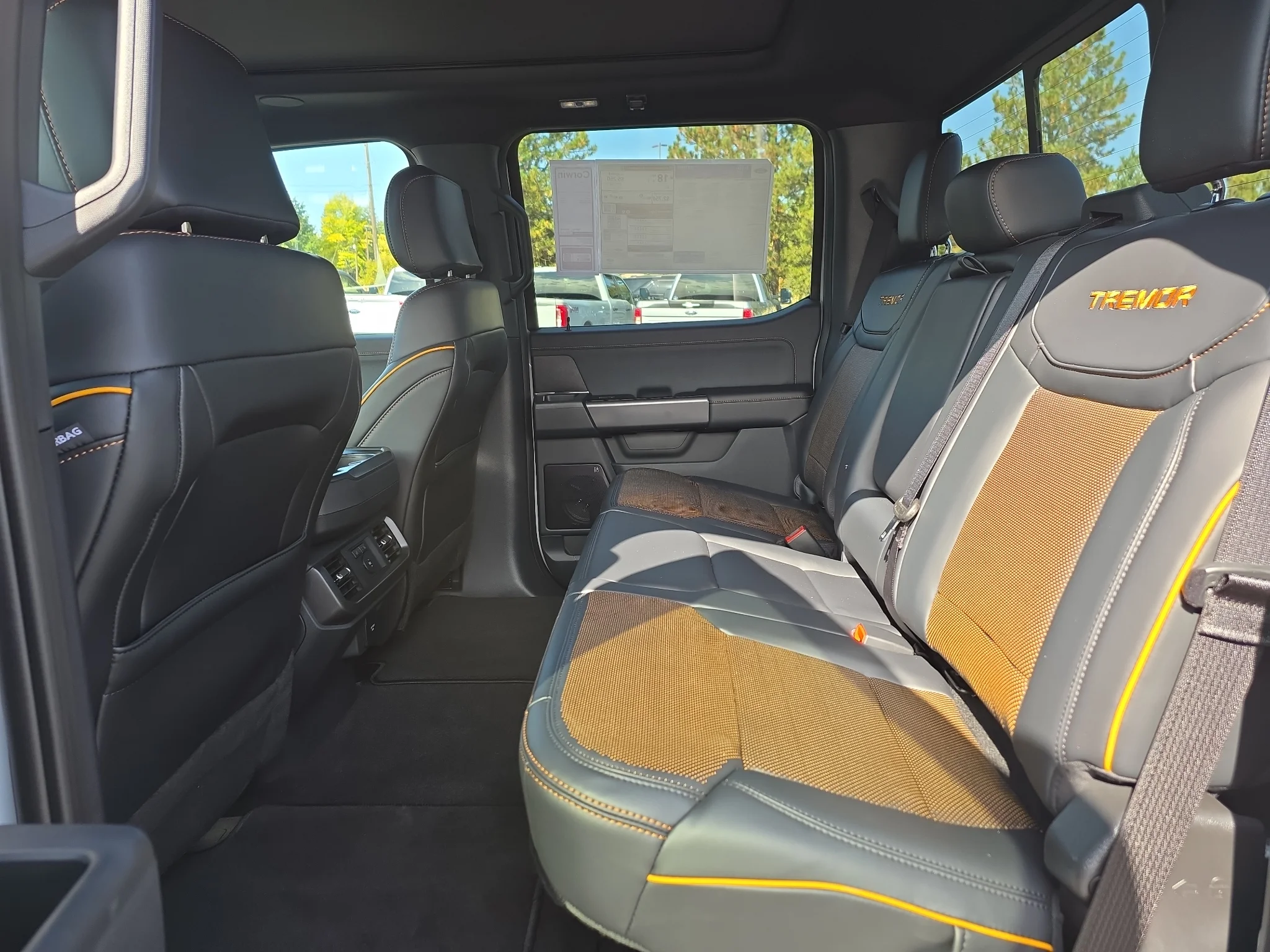 New 2026 Avalanche Ford Tremor image 12