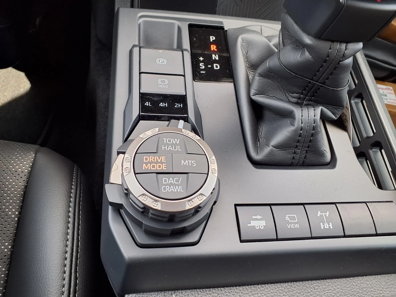 New 2026  Toyota TRD Off Road image 10