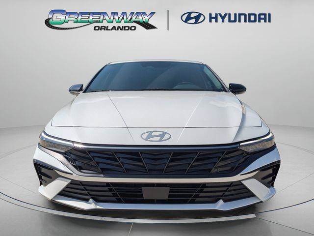 New 2026 Serenity White Hyundai SEL Sport image 3