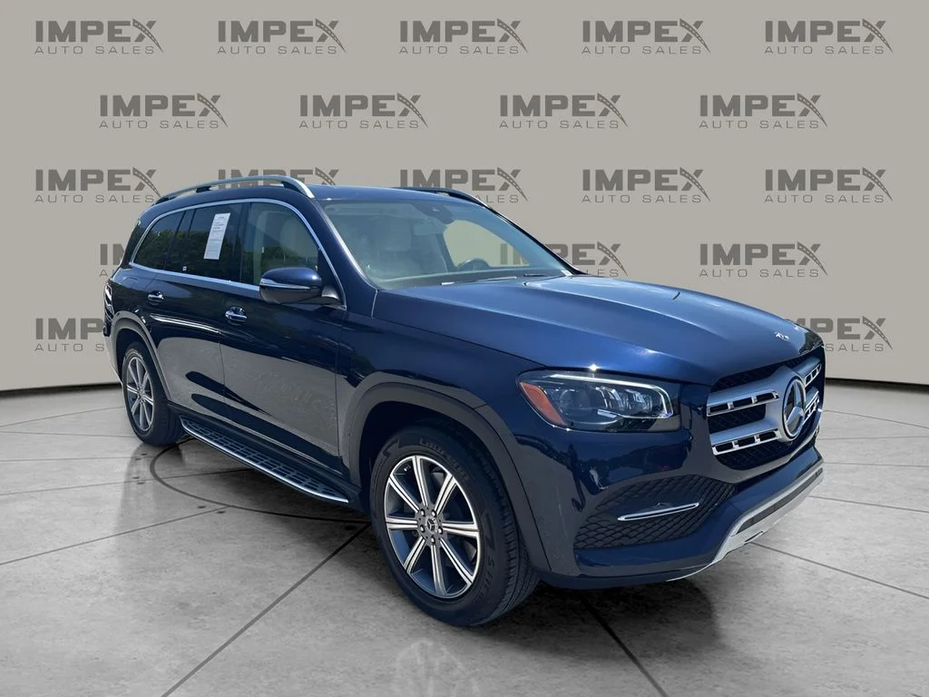 Used 2020  Mercedes-Benz GLS 450 image 7