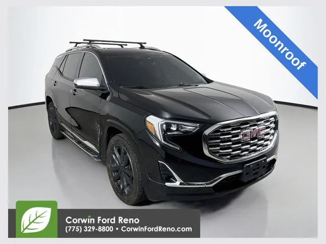 2018 GMC Terrain