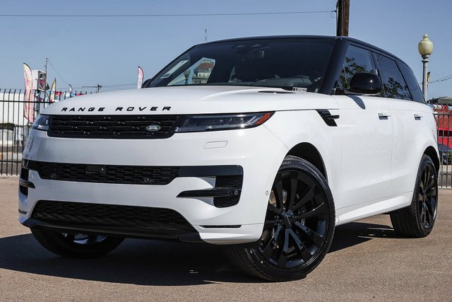 2026 Land Rover Range Rover Sport Dynamic SE