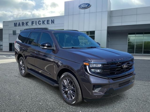 2026 Ford Expedition Platinum 4x4's photo