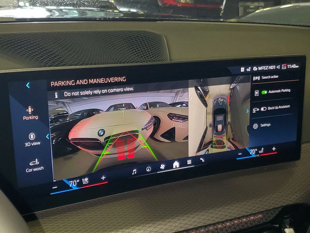 New 2027 Black Sapphire Metallic BMW 430i image 21