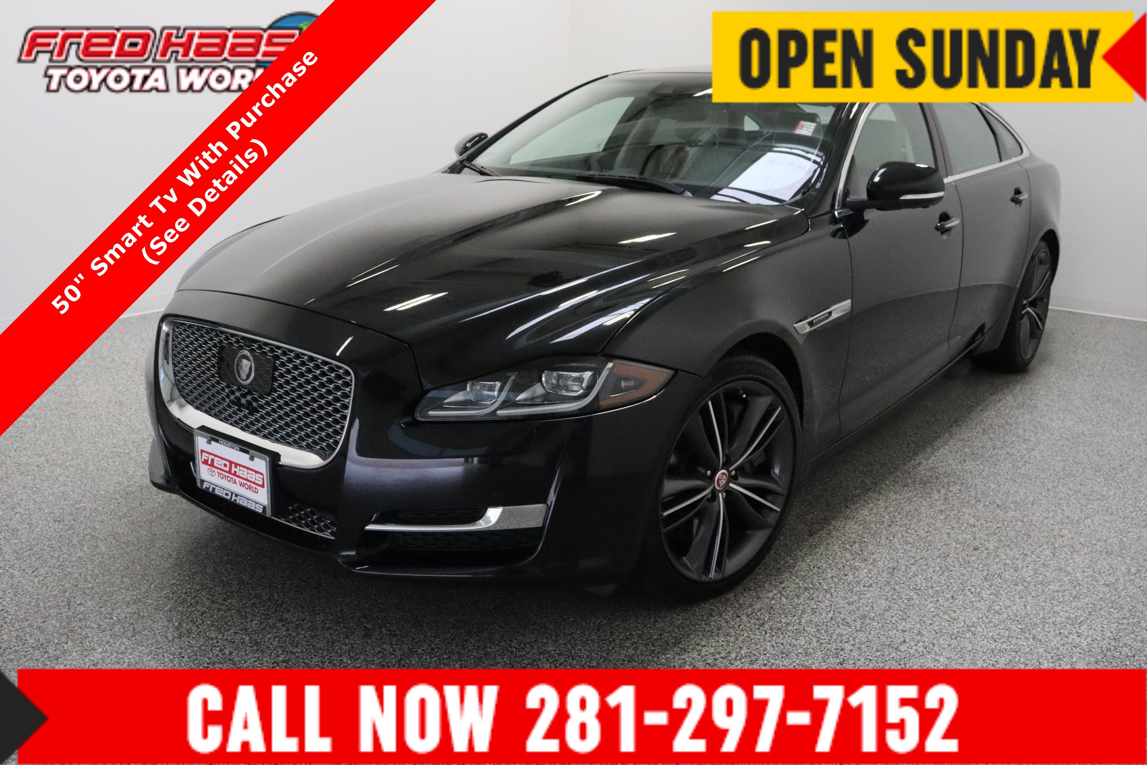 2019 Jaguar XJ's photo