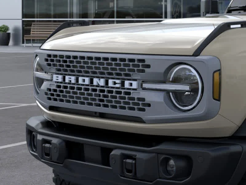 New 2025 Desert Sand Ford Badlands® image 19