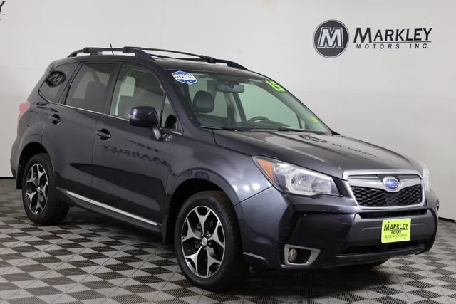2015 Subaru Forester 2.0XT Touring