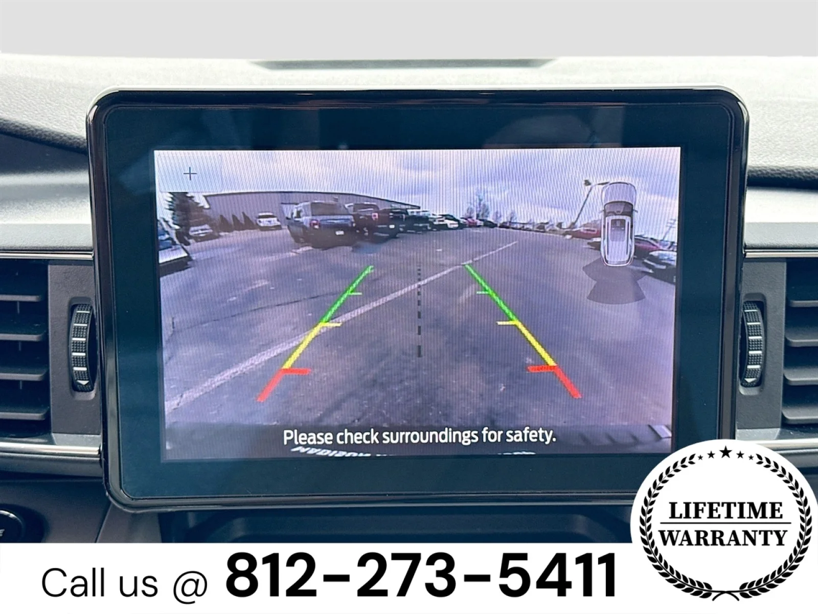 Used 2024 Black Ford XLT image 13