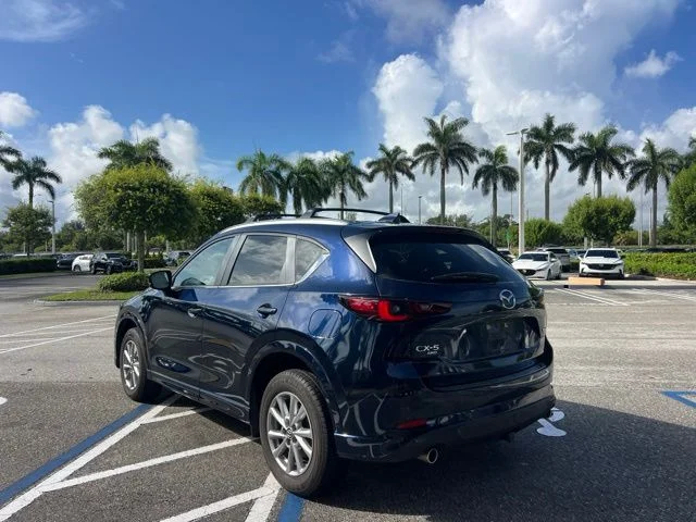 Certified Used 2025 Blue Mazda 2.5 S Select Package image 18