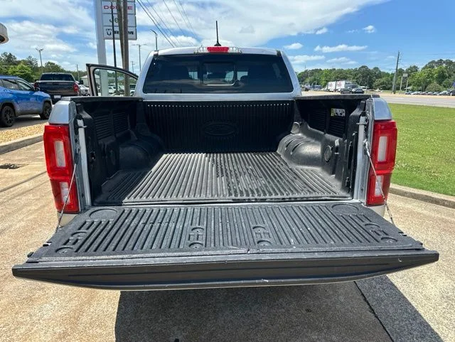 2022 Ford Ranger Lariat - Photo 9