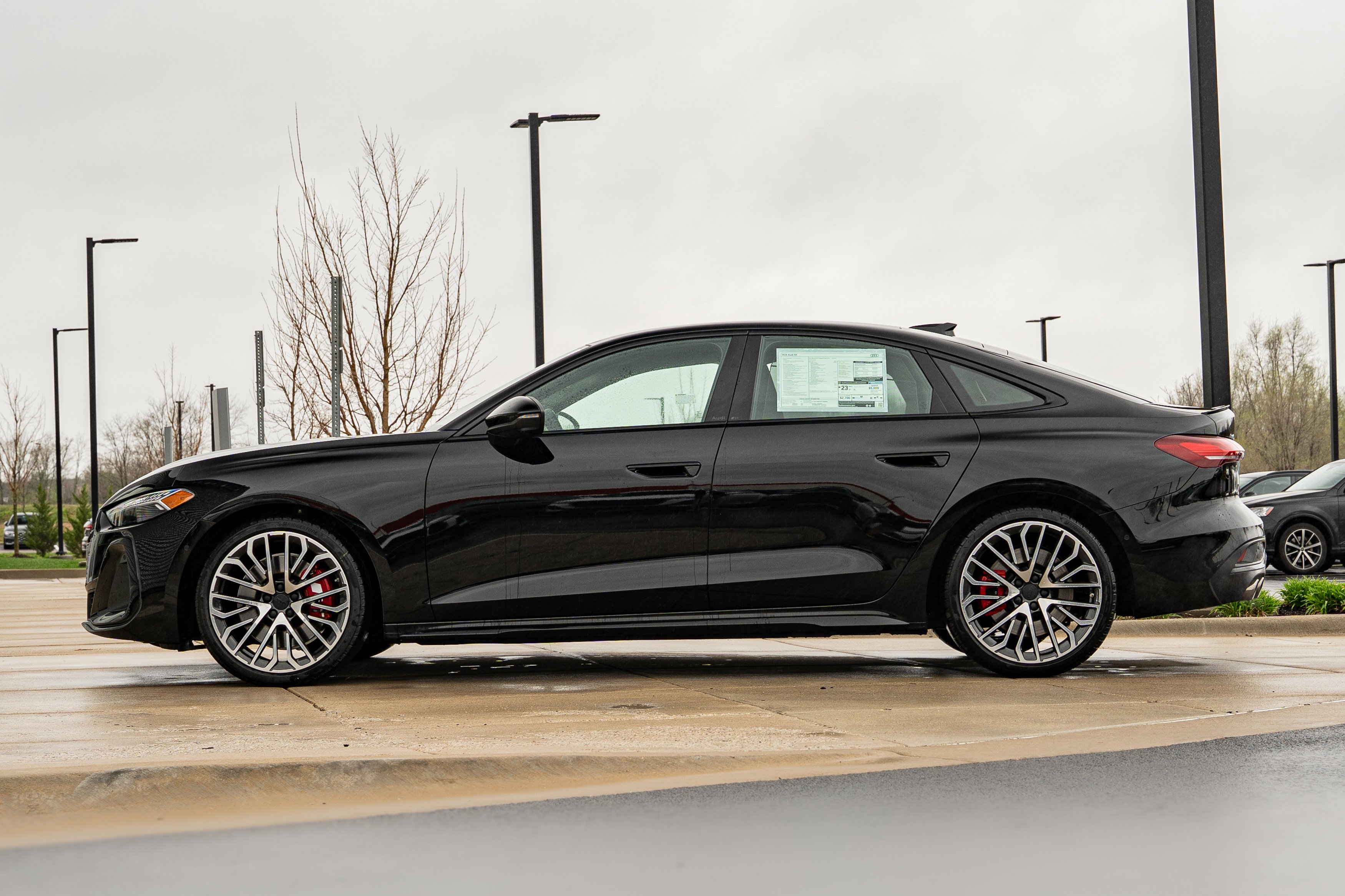 New 2026 Mythos Audi Premium Plus image 6