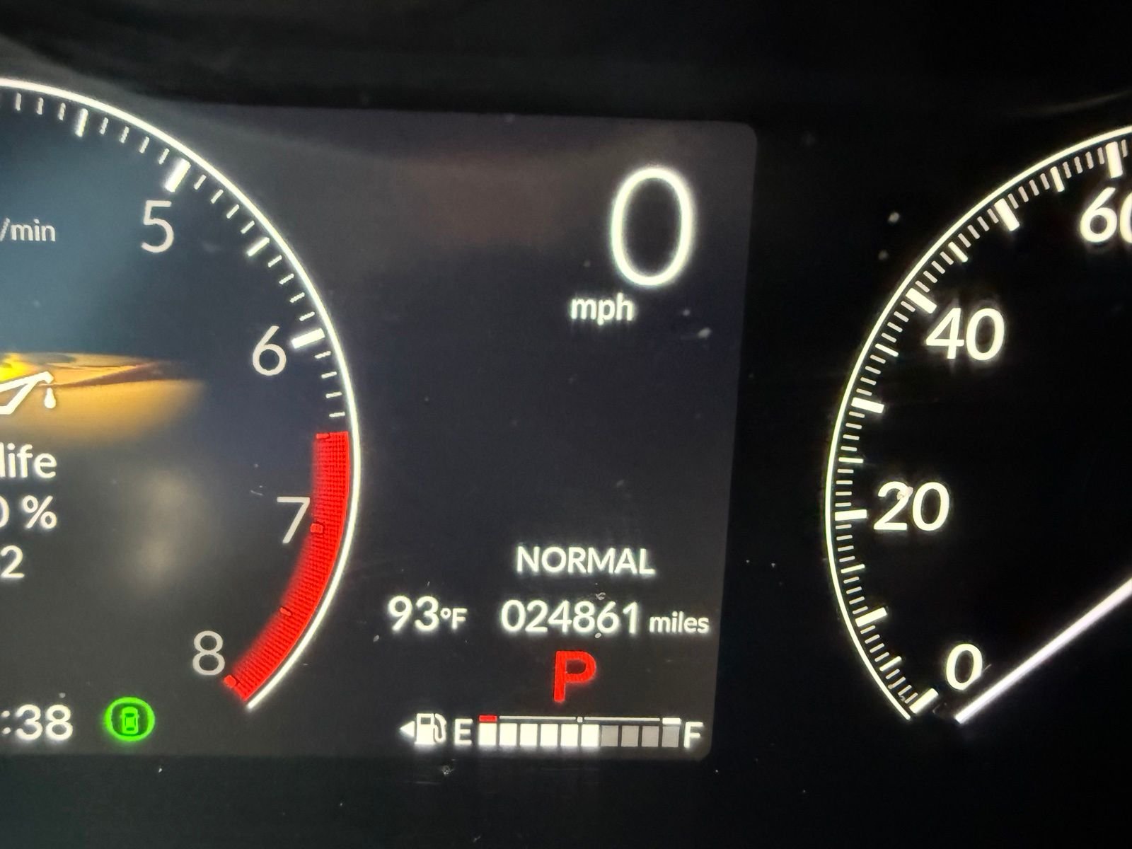 2025 Honda Pilot EX-L - Photo 16