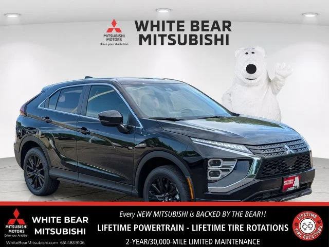 2026 Mitsubishi Eclipse Cross