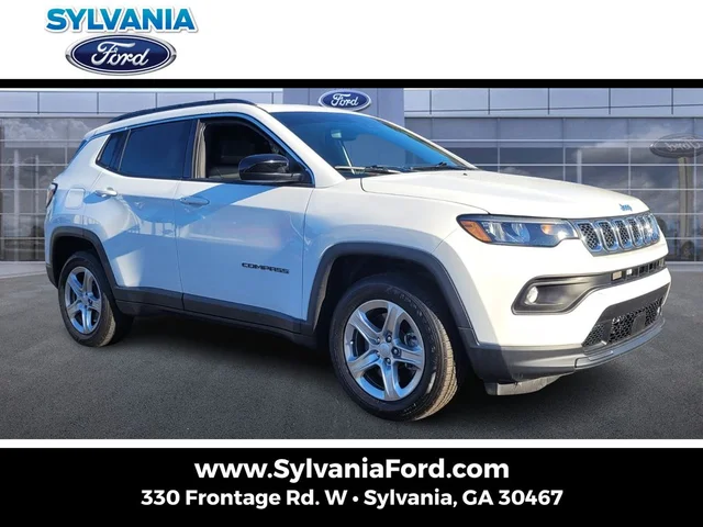 2023 Jeep Compass Latitude 4X4's photo