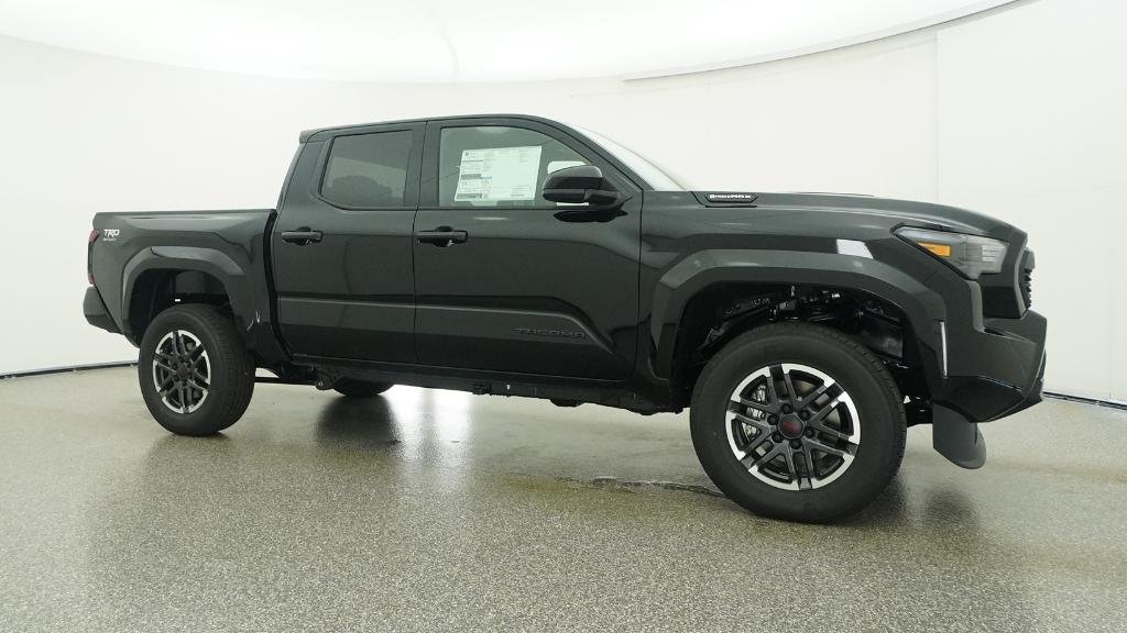 New 2026 Black Toyota TRD Sport i-FORCE MAX image 27