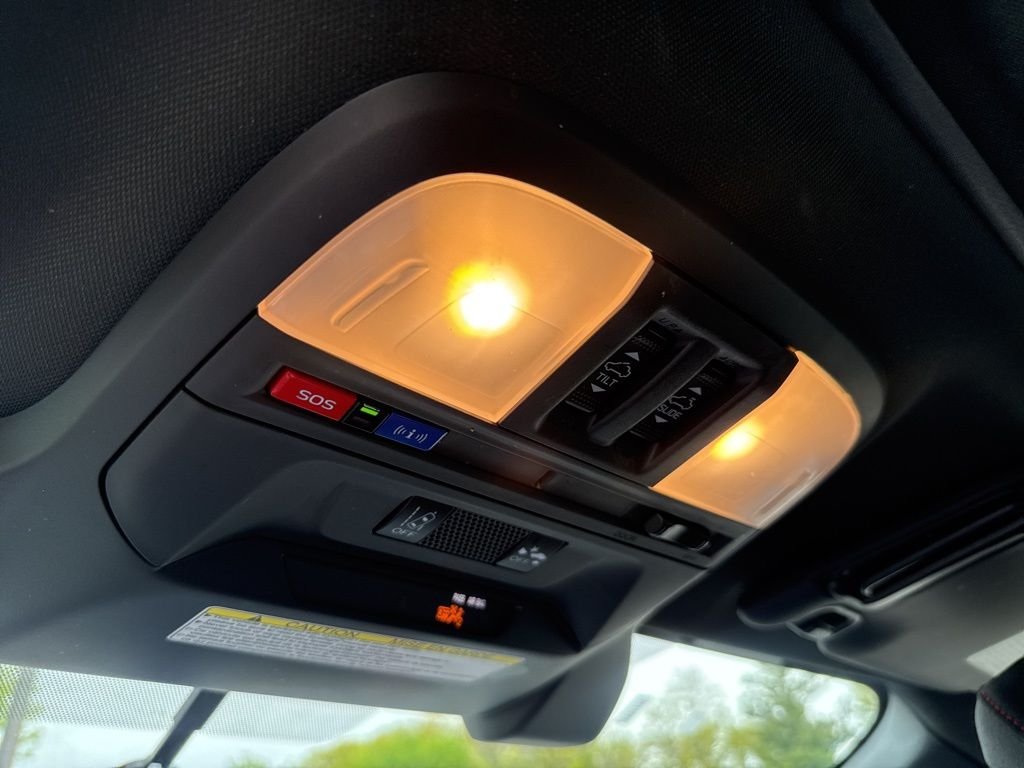Used 2023 Gray Subaru Sport image 18