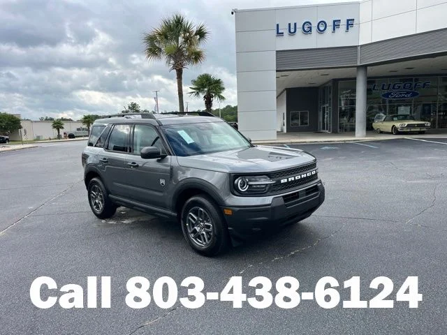 2026 Ford Bronco Sport Big Bend®